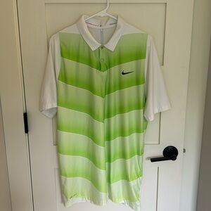 Nike Tiger Woods Collection Polo